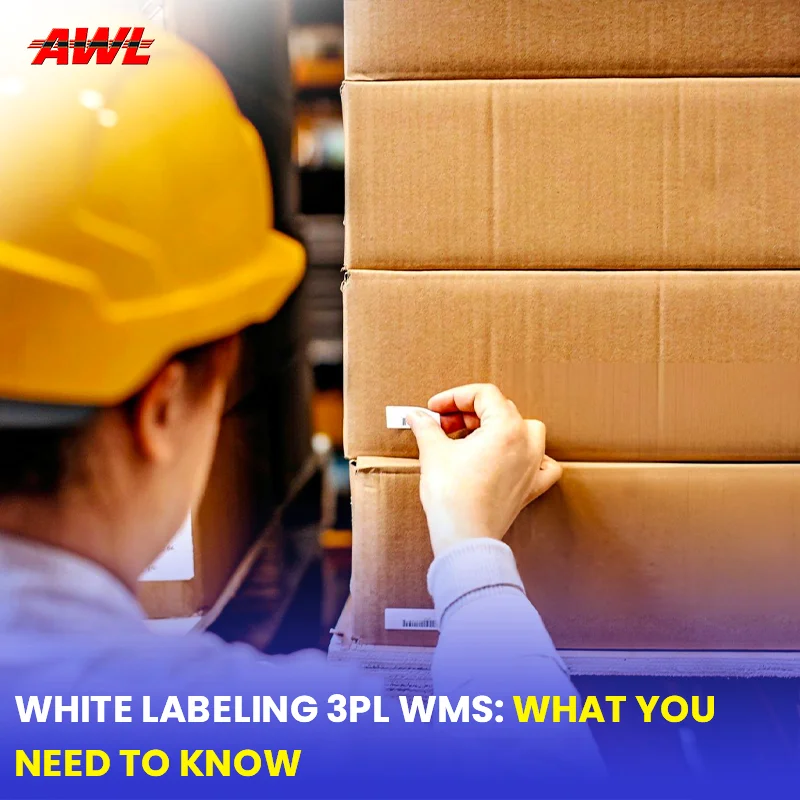 White Labelling 3PL WMS: What You Need to Know